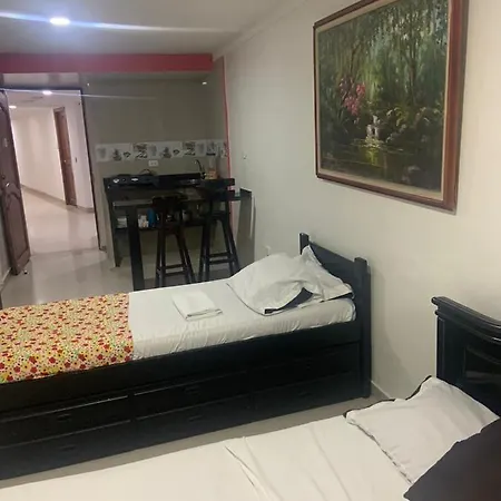 E11c Near The Sea With Pool * Cartagena