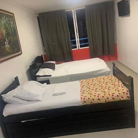Apartamento E11c Near The Sea With Pool Cartagena